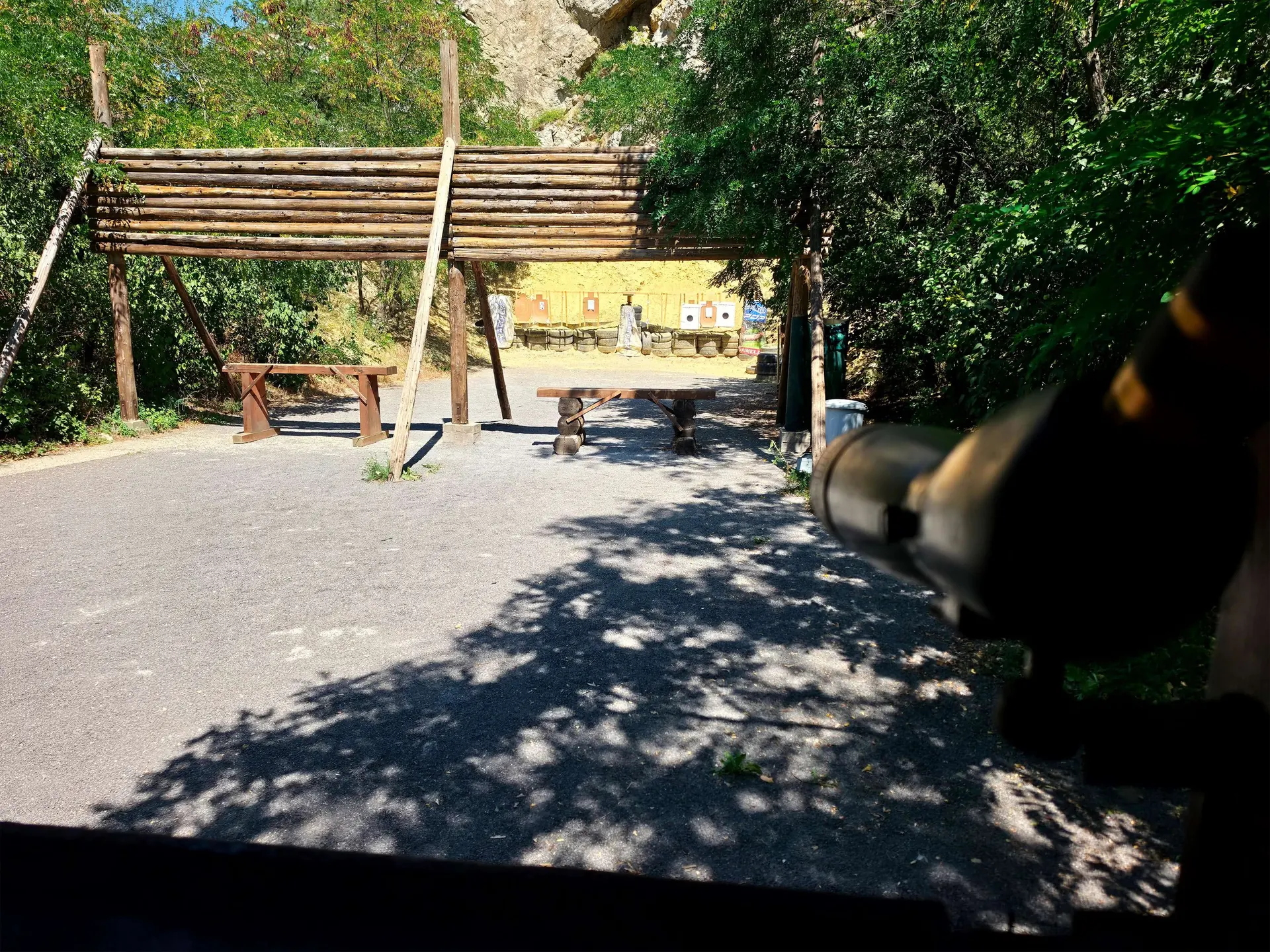 25 m and 15 m Shooting Bays – photo 4
