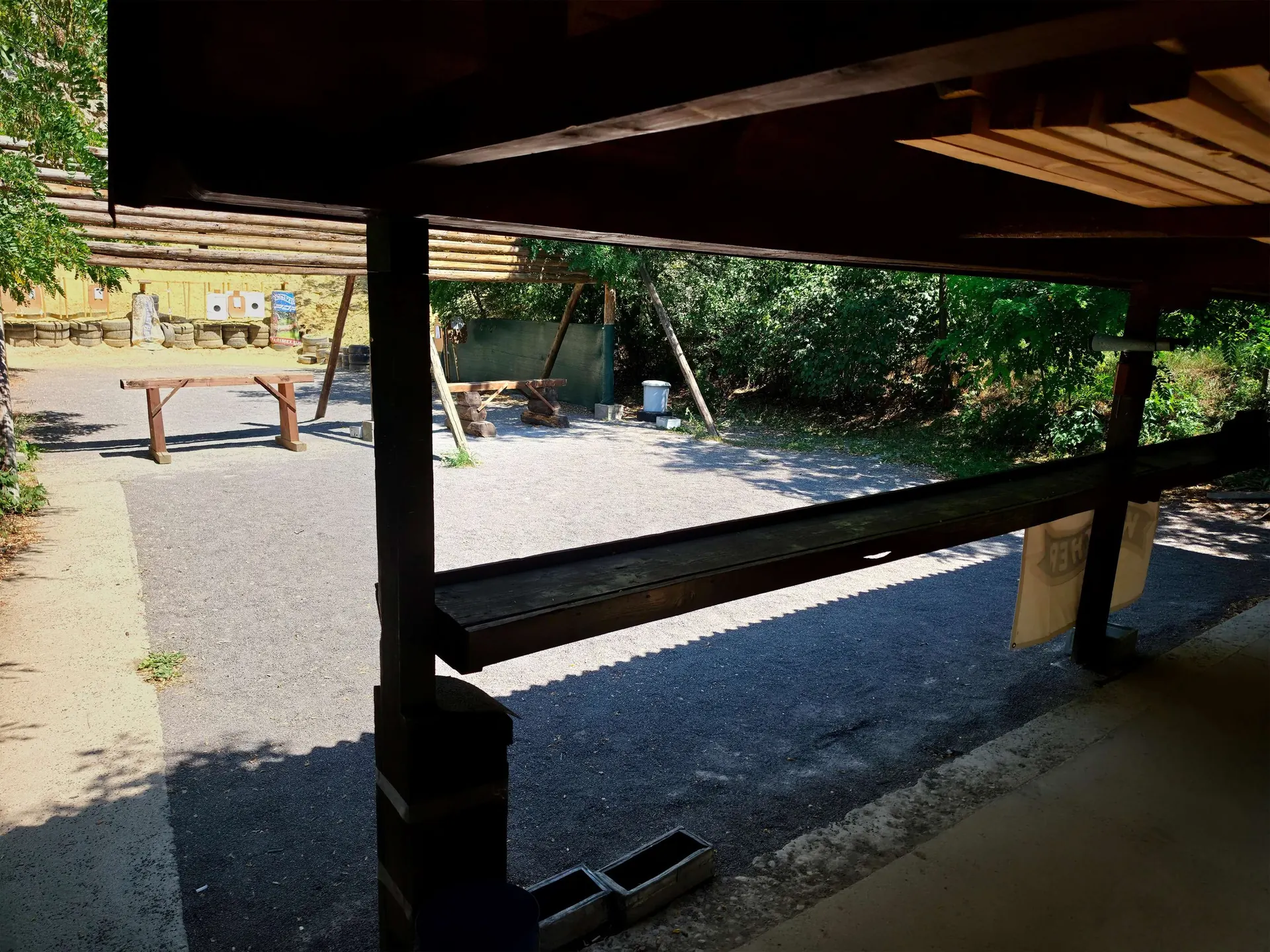 25 m and 15 m Shooting Bays – photo 3
