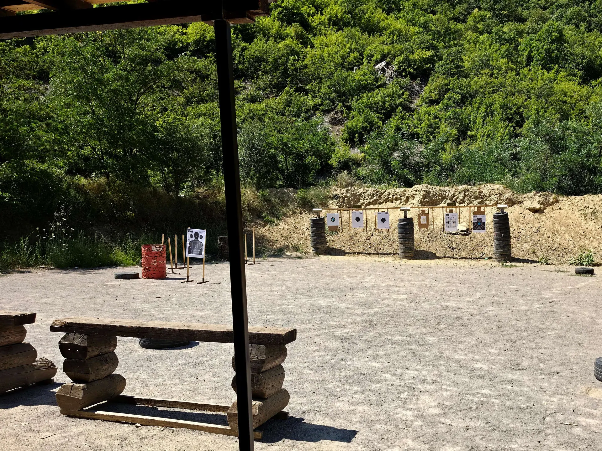 25 m and 15 m Shooting Bays – photo 7