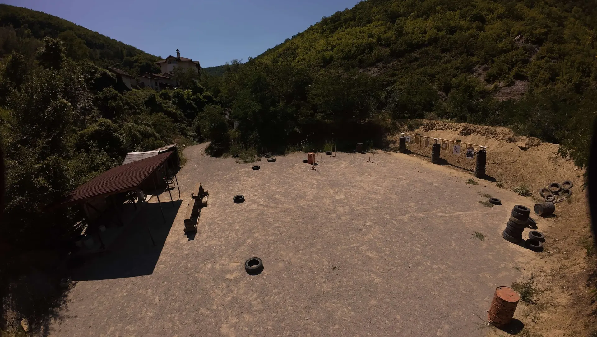25 m and 15 m Shooting Bays – photo 9
