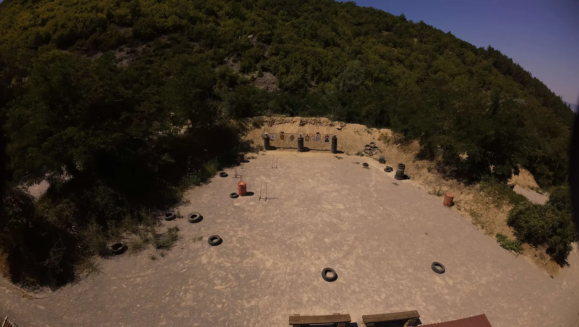 25 m and 15 m Shooting Bays – photo 11