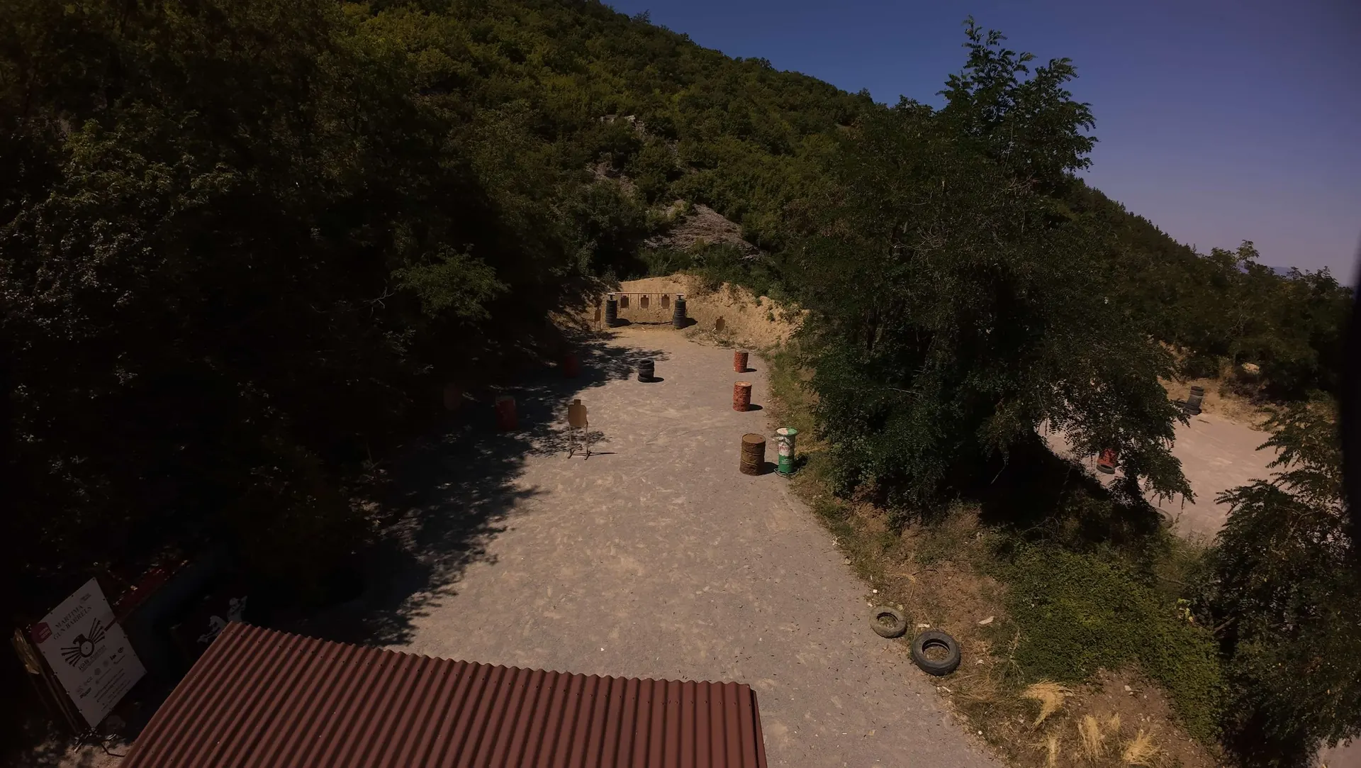 25 m and 15 m Shooting Bays – photo 12