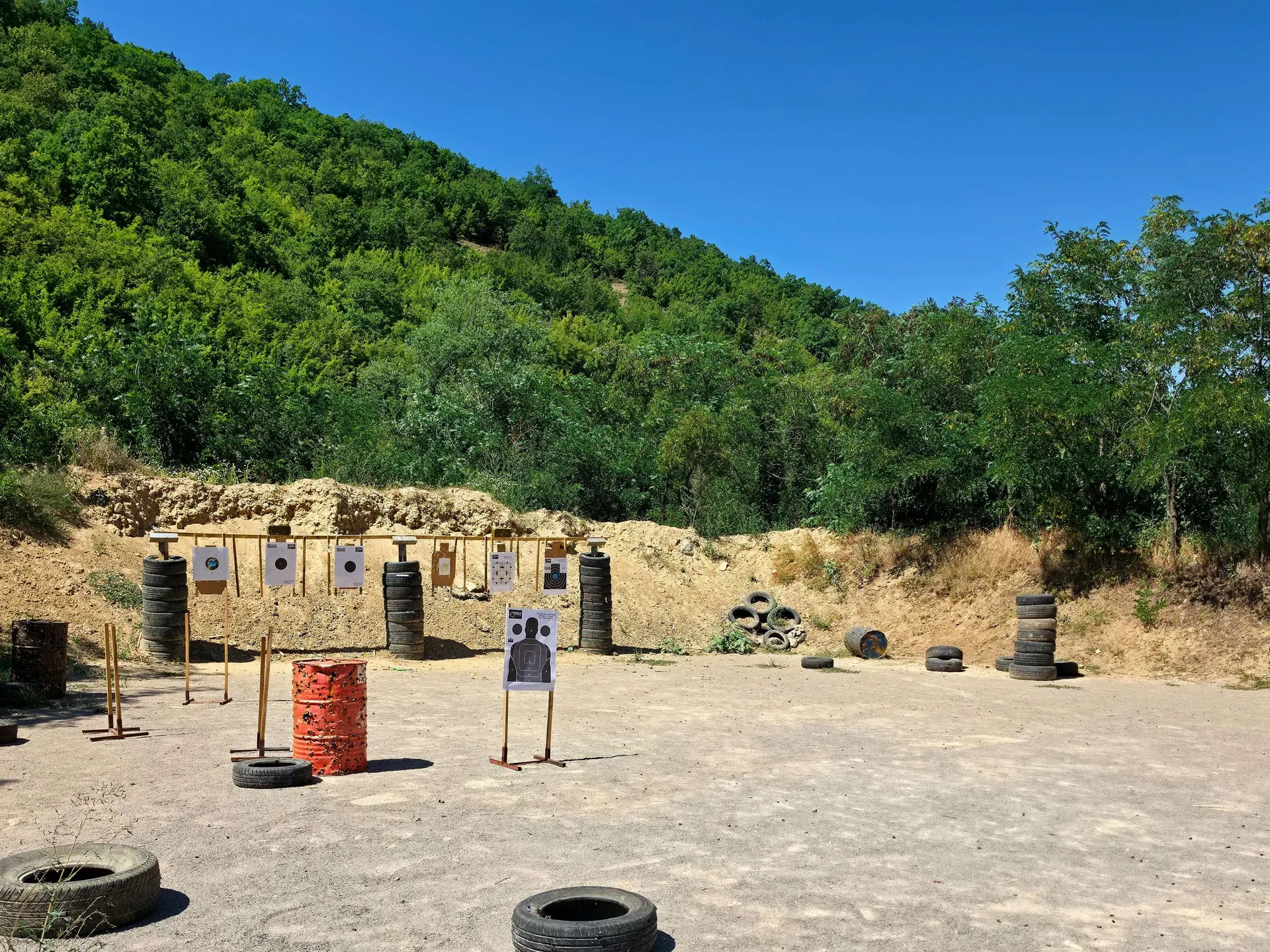 25 m and 15 m Shooting Bays – photo 6