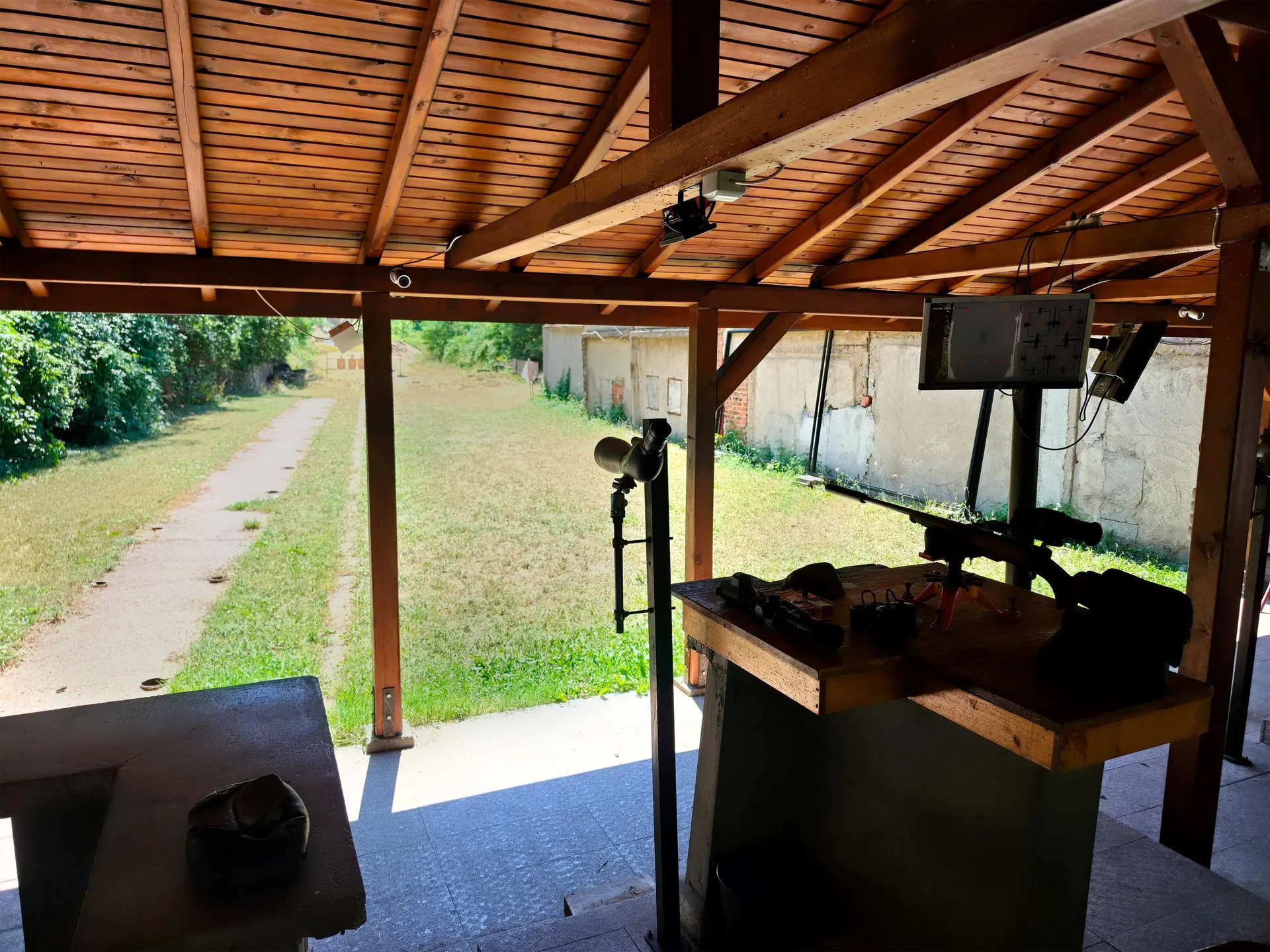 50 m and 100 m Shooting Lanes – photo 2