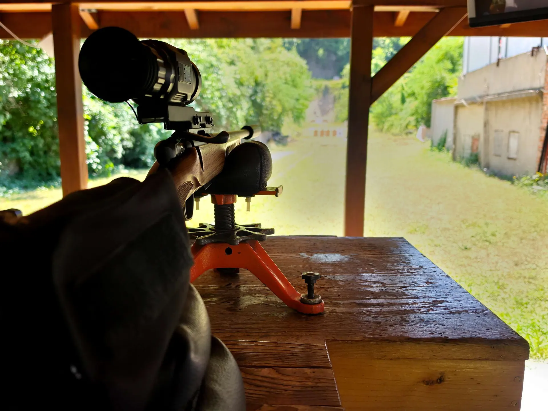50 m and 100 m Shooting Lanes – photo 3