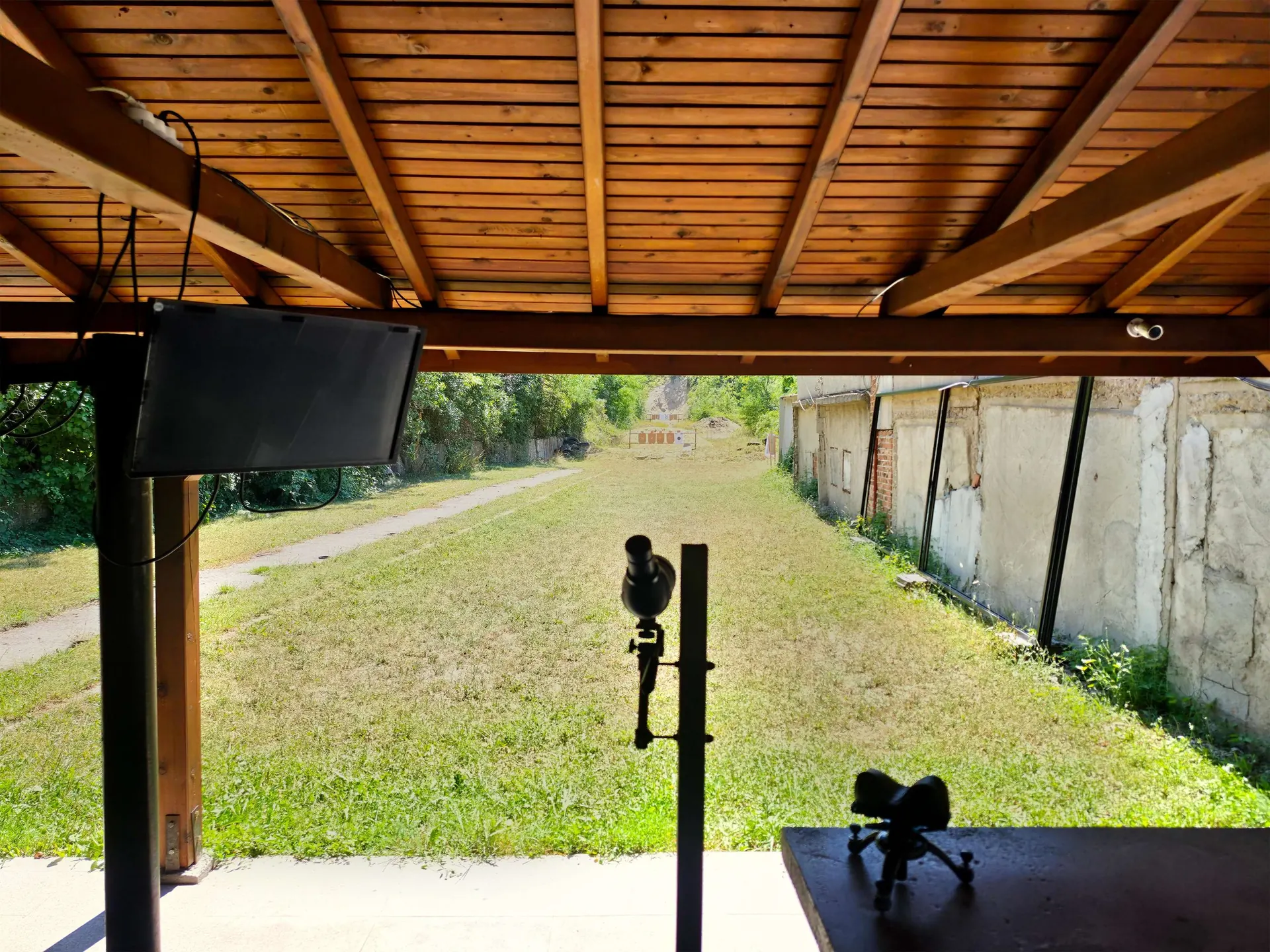 50 m and 100 m Shooting Lanes – photo 1