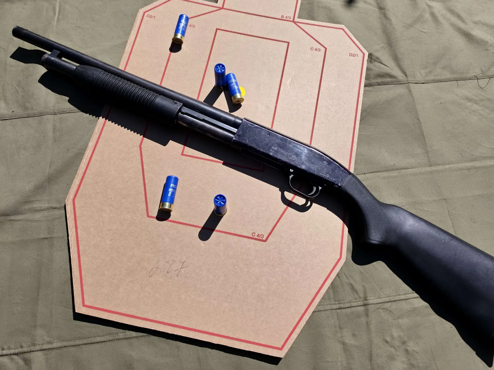 Maverick 88