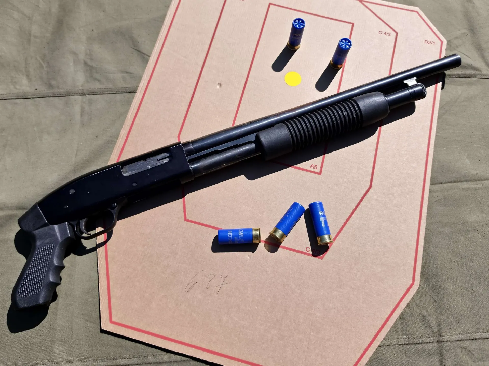 Mossberg 500